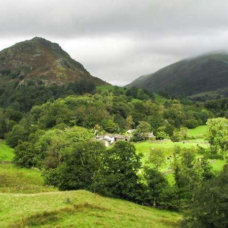 White Moss, Wood Close Villa Grasmere Buitenkant foto