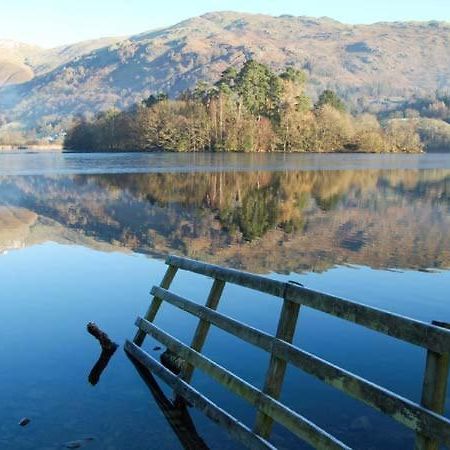 White Moss, Wood Close Villa Grasmere Buitenkant foto
