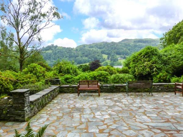 White Moss, Wood Close Villa Grasmere Buitenkant foto