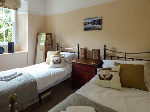 White Moss, Wood Close Villa Grasmere Buitenkant foto