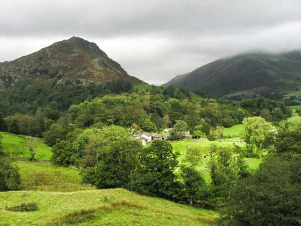 White Moss, Wood Close Villa Grasmere Buitenkant foto