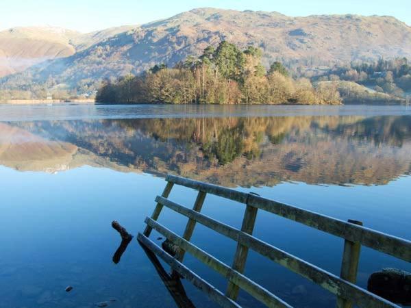 White Moss, Wood Close Villa Grasmere Buitenkant foto