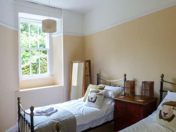 White Moss, Wood Close Villa Grasmere Buitenkant foto