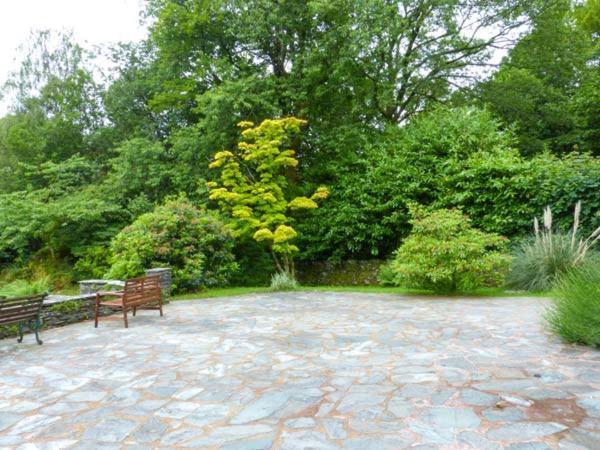 White Moss, Wood Close Villa Grasmere Buitenkant foto