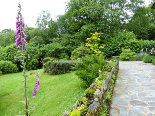 White Moss, Wood Close Villa Grasmere Buitenkant foto