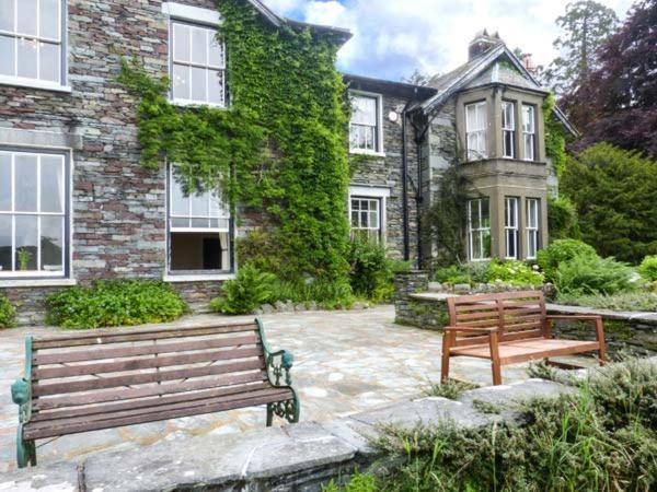 White Moss, Wood Close Villa Grasmere Buitenkant foto